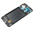 LCD Assembly With Frame For Samsung Galaxy A30 (A305 / 2019) (Aftermarket: Incell) (All Colors)