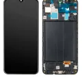 LCD Assembly With Frame For Samsung Galaxy A30 (A305 / 2019) (Aftermarket: Incell) (All Colors)