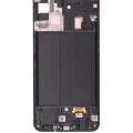 LCD Assembly With Frame (Without Finger Print Sensor) For Samsung Galaxy A50 (A505 / 2019) (US Version) (Aftermarket: Incell) (All Colors)