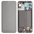 OLED Assembly With Frame For Samsung Galaxy A50 (A505 / 2019) (US Version) (Aftermarket Plus) (All Colors)