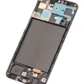OLED Assembly With Frame For Samsung Galaxy A50 (A505 / 2019) (US Version) (Aftermarket Plus) (All Colors)
