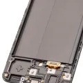 OLED Assembly With Frame For Samsung Galaxy A50 (A505 / 2019) (US Version) (Aftermarket Plus) (All Colors)