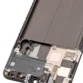 OLED Assembly With Frame For Samsung Galaxy A50 (A505 / 2019) (International Version) (Aftermarket Plus) (All Colors)