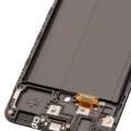 OLED Assembly With Frame For Samsung Galaxy A50 (A505F / 2019) (Refurbished) (All Colors)