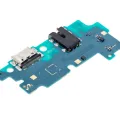 Charging Port With Board For Samsung Galaxy A50 (A505U / 2019) (US Version) (Premium)