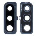 Back Camera Lens With Cover Bezel Ring For Samsung Galaxy A50 (A505 / 2019) (Black)