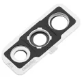 Back Camera Lens With Cover Bezel Ring For Samsung Galaxy A50 (A505 / 2019) (White)
