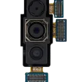 Back Camera With Flex Cable For Samsung Galaxy A50 (A505 / 2019)