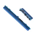 Hard Buttons (Power / Volume) For Samsung Galaxy A50 (A505 / 2019) (Blue)