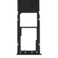 Single Sim Card Tray For Samsung Galaxy A20 (A205 / 2019) / A30 (A305 / 2019) / A50 (A505 / 2019) (Black)