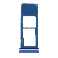 Single Sim Card Tray For Samsung Galaxy A20 (A205 / 2019) / A30 (A305 / 2019) / A50 (A505 / 2019) (Blue)