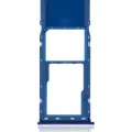 Single Sim Card Tray For Samsung Galaxy A20 (A205 / 2019) / A30 (A305 / 2019) / A50 (A505 / 2019) (Blue)