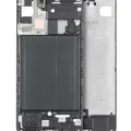 LCD-Frame Housing For Samsung Galaxy A50 (A505 / 2019) (International Version)