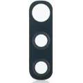 Back Camera Lens (Glass Only) With Adhesive For Samsung Galaxy A50 (A505 / 2019) / A70 (A705 / 2019) (10 Pack)