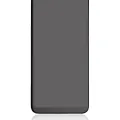 Дисплейний модуль (LCD) з рамкою для Samsung Galaxy A10 (A105 / 2019) (Dual Card Version) (Aftermarket Plus) (All Colors)