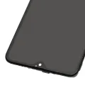 Дисплейний модуль (LCD) з рамкою для Samsung Galaxy A10 (A105 / 2019) (Dual Card Version) (Aftermarket Plus) (All Colors)