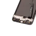 LCD Assembly With Frame For Samsung Galaxy A10 (A105 / 2019) (Single Sim) (North American Version) (Refurbished) (Black)
