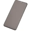 LCD Assembly With Frame For Samsung Galaxy A10 (A105 / 2019) (Single Sim) (North American Version) (Refurbished) (Black)