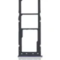 Dual Sim Card Tray For Samsung Galaxy A10 (A105 / 2019) (Black)