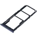 Dual Sim Card Tray For Samsung Galaxy A10 (A105 / 2019) (Black)