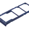 Dual Sim Card Tray For Samsung Galaxy A10 (A105 / 2019) (Blue)