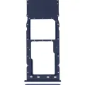 Single Sim Card Tray For Samsung Galaxy A10 (A105 / 2019) (Blue)