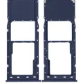 Single Sim Card Tray For Samsung Galaxy A10 (A105 / 2019) (Blue)