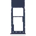 Single Sim Card Tray For Samsung Galaxy A10 (A105 / 2019) (Blue)