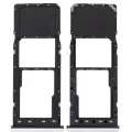 Single Sim Card Tray For Samsung Galaxy A10 (A105 / 2019) (Black)