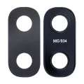 Back Camera Lens (Glass Only) With Adhesive For Samsung Galaxy A10 (A105 / 2019) / A30 (A305 / 2019) / A40 (A405 / 2019) (All Colors) (10 Pack)
