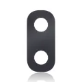 Back Camera Lens (Glass Only) With Adhesive For Samsung Galaxy A10 (A105 / 2019) / A30 (A305 / 2019) / A40 (A405 / 2019) (All Colors) (10 Pack)