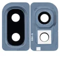 Back Camera Lens With Bracket / Bezel For Samsung Galaxy A10 (A105 / 2019) (Black)