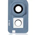 Back Camera Lens With Bracket / Bezel For Samsung Galaxy A10 (A105 / 2019) (Black)