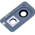 Back Camera Lens With Bracket / Bezel For Samsung Galaxy A10 (A105 / 2019) (Black)