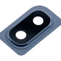 Back Camera Lens With Bracket / Bezel For Samsung Galaxy A10 (A105 / 2019) (Black)