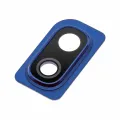 Back Camera Lens With Bracket / Bezel For Samsung Galaxy A10 (A105 / 2019) (Blue)