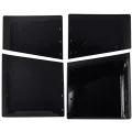 Faceplate Cover (Top & Bottom) For Sony PlayStation 5 Slim Disc Edition (Spider-Man)