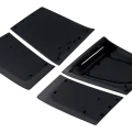 Faceplate Cover (Top & Bottom) For Sony PlayStation 5 Slim Disc Edition (Spider-Man)