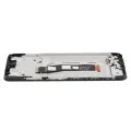 LCD Assembly With Frame For Motorola Moto G 5G (XT2417 / 2024) (Refurbished) (Sage Green)