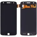 LCD Assembly Without Frame For Motorola Moto Z Play Droid (XT1635-01 / 2016) (Genuine OEM) (Black)