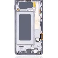 OLED Assembly With Frame For Samsung Galaxy S10 (Refurbished) (Prism / Ceramic Black)