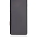 OLED Assembly With Frame For Samsung Galaxy S10 (Refurbished) (Prism White)