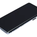 OLED Assembly With Frame For Samsung Galaxy S10 (Refurbished) (Prism Blue)