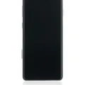 LCD Assembly With Frame (Without Fingerprint Sensor) For Samsung Galaxy S10 (Aftermarket Plus: TFT) (Prism Black)