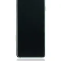 LCD Assembly With Frame (Without Fingerprint Sensor) For Samsung Galaxy S10 (Aftermarket Plus: TFT) (Prism Blue)