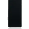 LCD Assembly With Frame (Without Fingerprint Sensor) For Samsung Galaxy S10 (Aftermarket Plus: TFT) (Prism White)