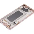 LCD Assembly With Frame (Without Fingerprint Sensor) For Samsung Galaxy S10 Plus (Aftermarket Plus: TFT) (Flamingo Pink)