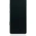 LCD Assembly With Frame (Without Fingerprint Sensor) For Samsung Galaxy S10 Plus (Aftermarket Plus: TFT) (Prism Blue)