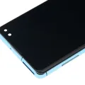 LCD Assembly With Frame (Without Fingerprint Sensor) For Samsung Galaxy S10 Plus (Aftermarket Plus: TFT) (Prism Blue)
