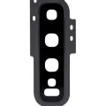 Back Camera Lens With Cover Bezel Ring For Samsung Galaxy S10 (Prism Black)